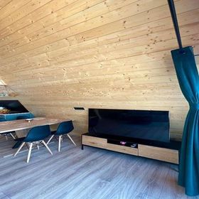 Cabana Saltwood A-frame Copăceni