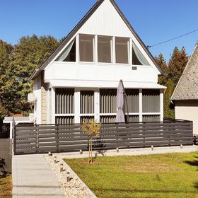 Napsugár Vendégház Magyarhertelend