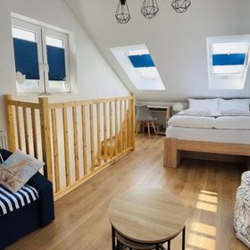 Apartamenty Baltic Sea Hexagon L4 Grzybowo