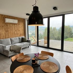 Domki elements - Solina, z sauną