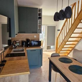 Apartamenty Baltic Sea Hexagon L2 Grzybowo