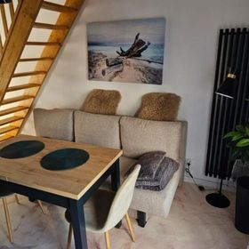 Apartamenty Baltic Sea Hexagon L2 Grzybowo