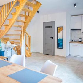 Wiatrem Pisane Domki Władysławowo