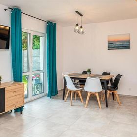 Wiatrem Pisane Domki Władysławowo