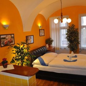 Centrum Tiffany Pension Domažlice