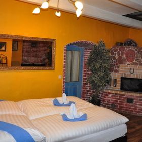 Centrum Tiffany Pension Domažlice