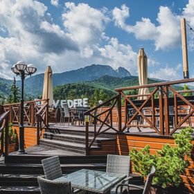 Hotel Belvedere Resort & SPA Zakopane