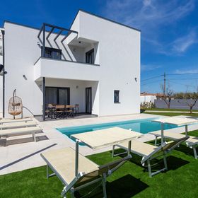 Vendégház Valbandon - CIF033