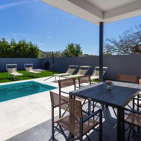 Vendégház Valbandon - CIF033