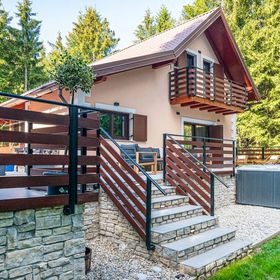 Vendégház Mrkopalj - CKB432