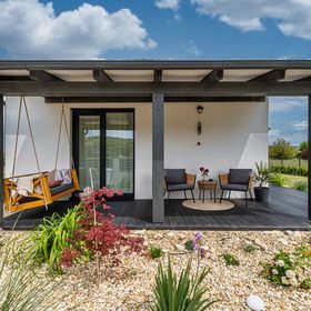 Ház a Hold utcában Vendégház Kehidakustány