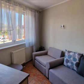 Apartament Hexagon nr 17 Grzybowo