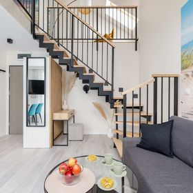 Parkowa 3 | Piętrowy Apartament | Blisko plaży | Niechorze