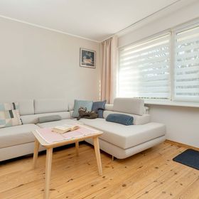 Staniewicza 10A | Jasny Apartament | Ogródek | Gdynia