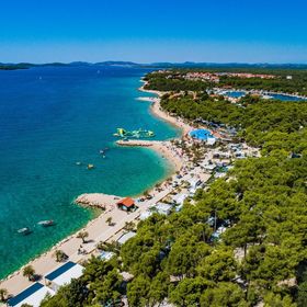 Resort Amadria Camping Mobile Home Šibenik