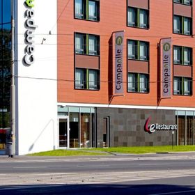 Hotel Campanile Wrocław Centrum