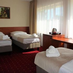 Hotel Biały Wałbrzych