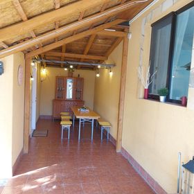 Zabszalma Vendégház Szilvásvárad