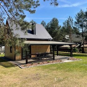 Dolina Jelenia Domek Całoroczny Gorczyca