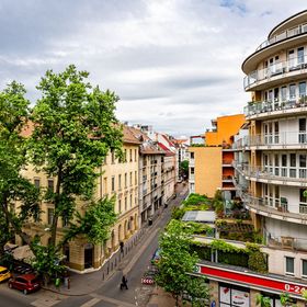 Spirit Residence Apartments Budapest
