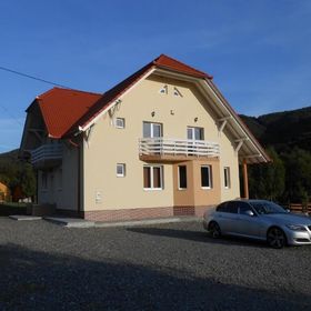 Pensiunea Halasto Praid