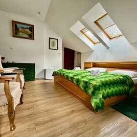 Easy Rent Apartments - Willa Alba Zielono Mi Nałęczów