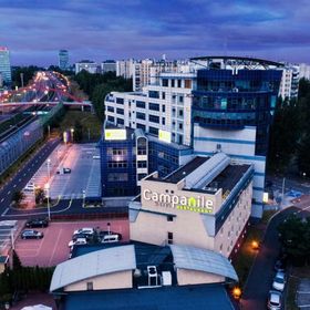 Hotel Campanile Katowice 