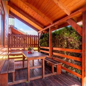 Domki u Reksa Dębki