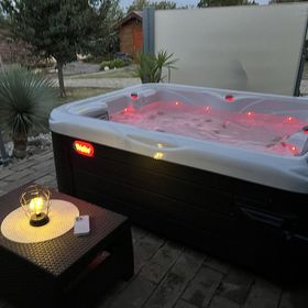 Deseda Bungaló Kaposvár