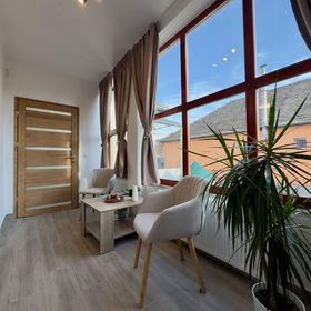 Börzsöny-Burda Apartmanház Ipolydamásd