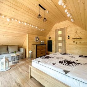 Las Lorien - wynajem domków letniskowych Roczyny