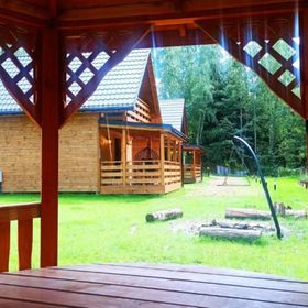 Las Lorien - wynajem domków letniskowych Roczyny