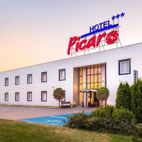 Hotel Picaro Żarska Wieś Północ