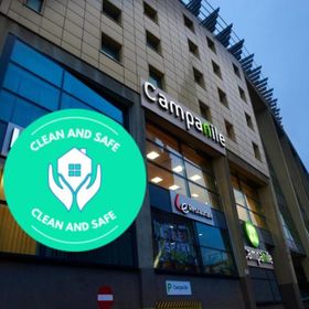 Hotel Campanile Szczecin 