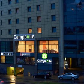 Hotel Campanile Szczecin 