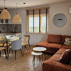 Dom letniskowy z Własną Przystanią Dzbenin 