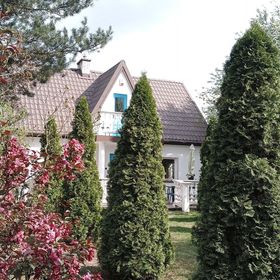 Dom letniskowy z Własną Przystanią Dzbenin 