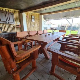 Borostyán Vendégház Bakonyság