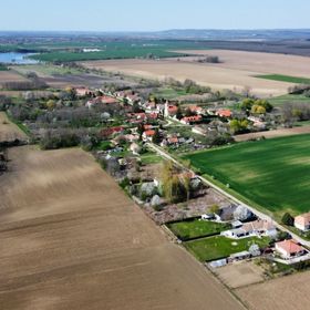 Borostyán Vendégház Bakonyság