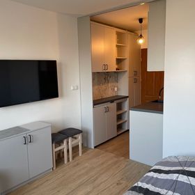 Przytulna kawalerka w Sopocie 