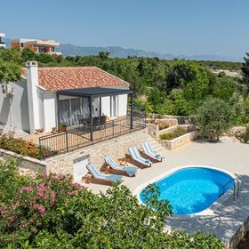 Vendégház Novalja - CKD069