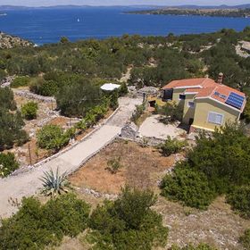 Vendégház Brbinj - CDU646