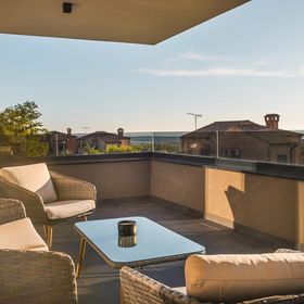 Vendégház Kaštelir - CIS367