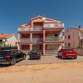 Apartman Povljana - CKD076