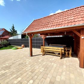 Olíva Garden Apartman Gyula