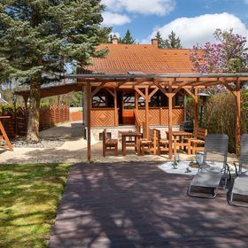 Őrségi Tópart Vendégház Hegyhátszentjakab