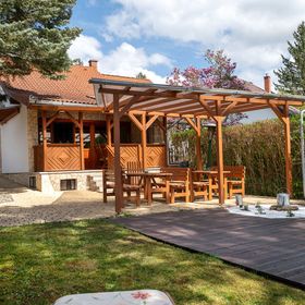 Őrségi Tópart Vendégház Hegyhátszentjakab