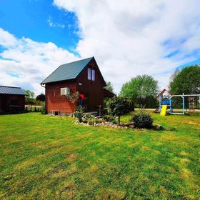 Zentalówka - domek w Jastrzębiej Górze z terenem na wyłączność