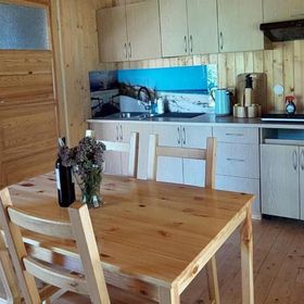 Zentalówka - domek w Jastrzębiej Górze z terenem na wyłączność