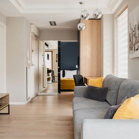 TOTU HOME Szczecińska 20 Gdynia Apartament